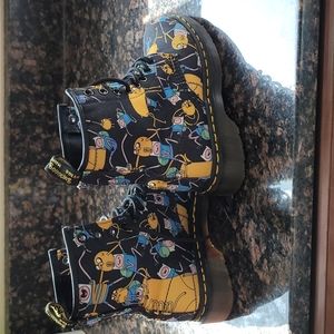 Dr. Martens adventure time